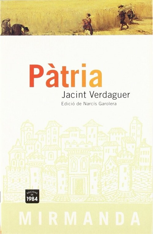 PATRIA (Paperback)