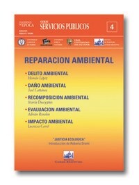 CUADERNOS DE EPOCA. SERVICIOS PUBLICOS, N  4 REPARACION AMBIENTAL (Paperback)