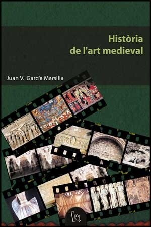 HISTORIA DE LART MEDIEVAL (Book)