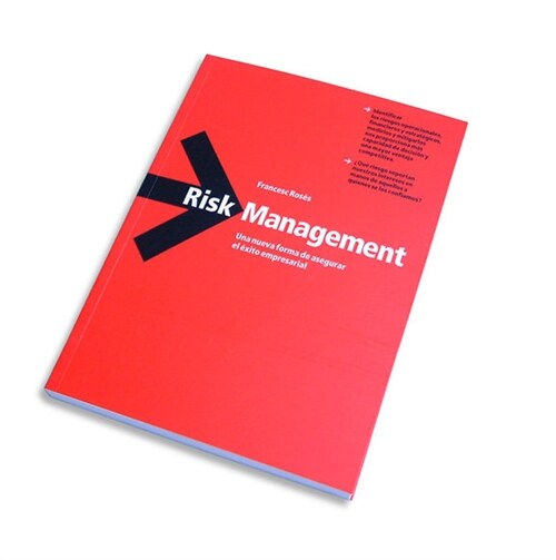 RISK MANAGEMENT. UNA NUEVA FORMA DE ASEGURAR EL EXITO EMPRESARIAL (Hardcover)