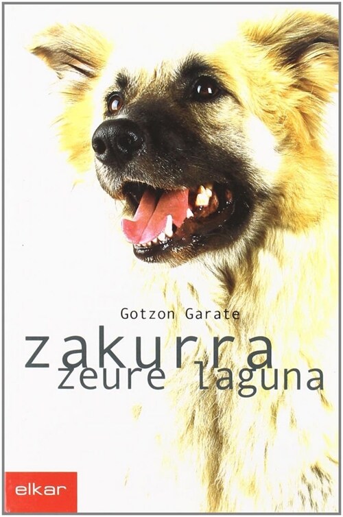 ZAKURRA, ZURE LAGUNA (Book)