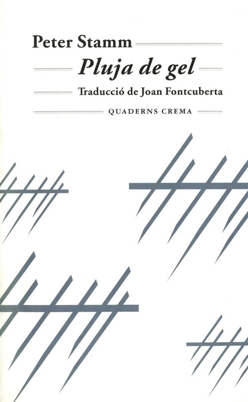 PLUJA DE GEL (Paperback)