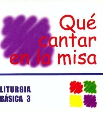 QUE CANTAR EN LA MISA (Paperback)