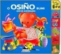 O OSINO BUMI ESTA DE ANIVERSARIO (Hardcover)