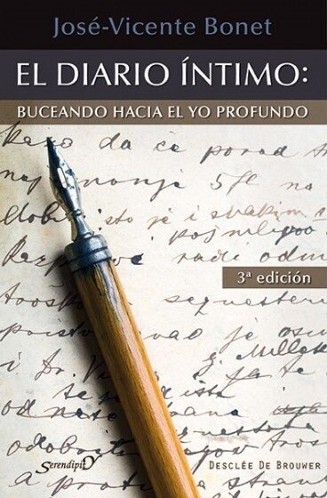 EL DIARIO INTIMO: BUCEANDO HACIA EL YO PROFUNDO (Paperback)