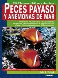 PECES PAYASO Y ANEMONAS DE MAR (Paperback)