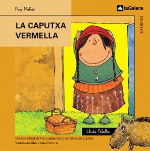 LA CAPUTXA VERMELLA (Paperback)