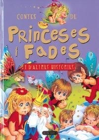 CONTES DE PRINCESES I FADES (Paperback)