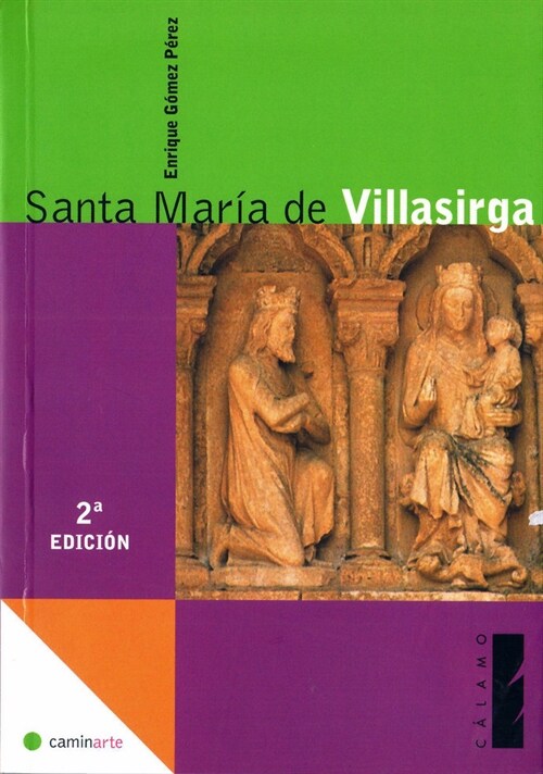 SANTA MARIA DE VILLASIRGA (Paperback)