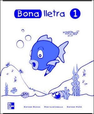 CUTR BONA LLETRA 1 (Book)