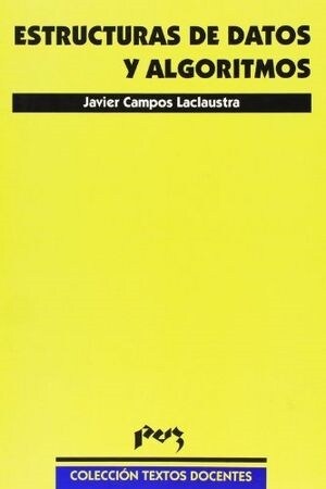 ESTRUCTURA DE DATOS Y ALGORITMOS (Paperback)