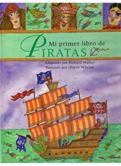 MI PRIMER LIBRO DE LOS PIRATAS (Hardcover)