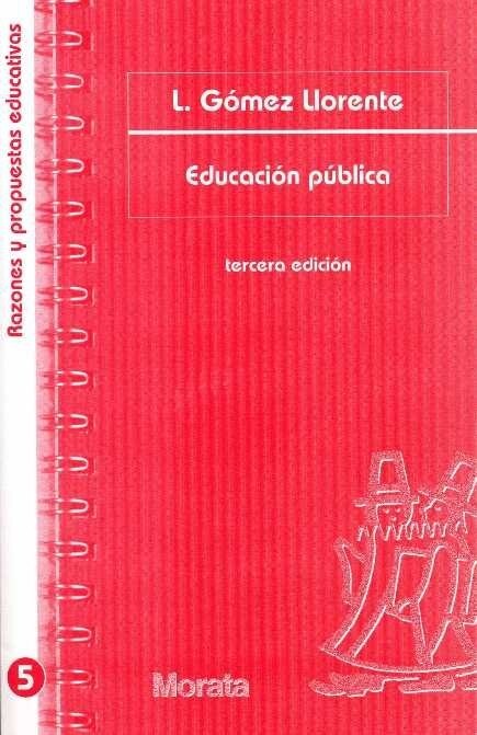 EDUCACION PUBLICA (Paperback)