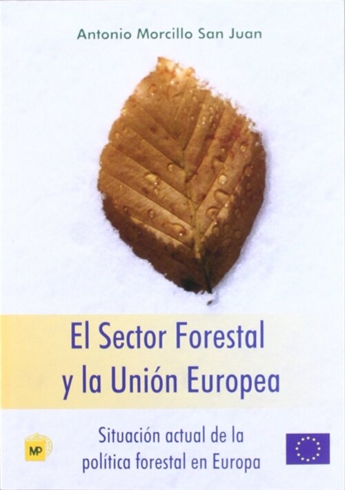 EL SECTOR FORESTAL Y LA UNION EUROPEA. SITUACION ACTUAL DE LA POLITICA FORESTAL EN EUROPA (Paperback)