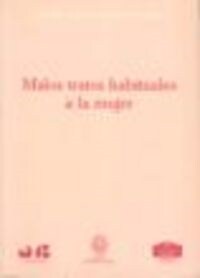 MALOS TRATOS HABITUALES A LA MUJER (Paperback)