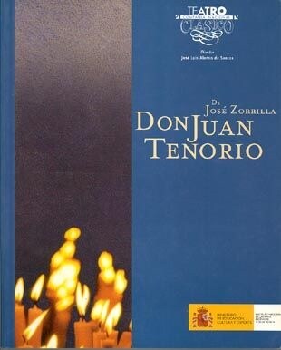 DON JUAN TENORIO (Book)