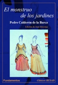 EL MONSTRUO DE LOS JARDINES (Paperback)