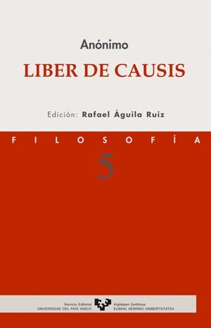LIBER DE CAUSIS (Paperback)
