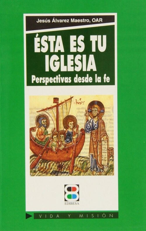 ESTA ES TU IGLESIA (Paperback)