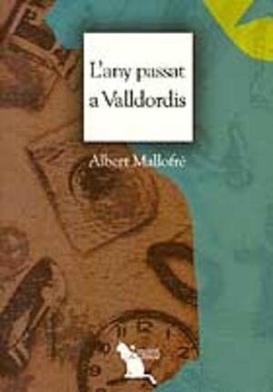 LANY PASSAT A VALLDORDIS (Paperback)