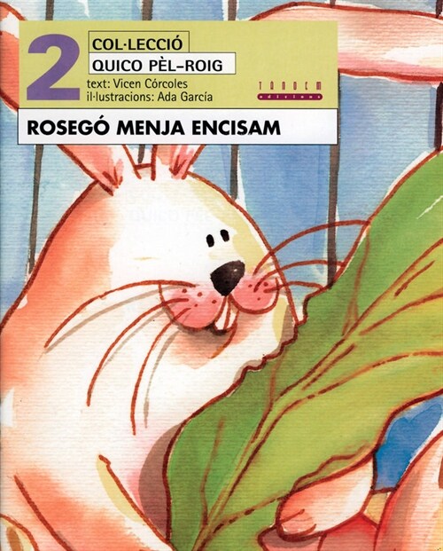 ROSEGO MENJA ENCISAM (Paperback)