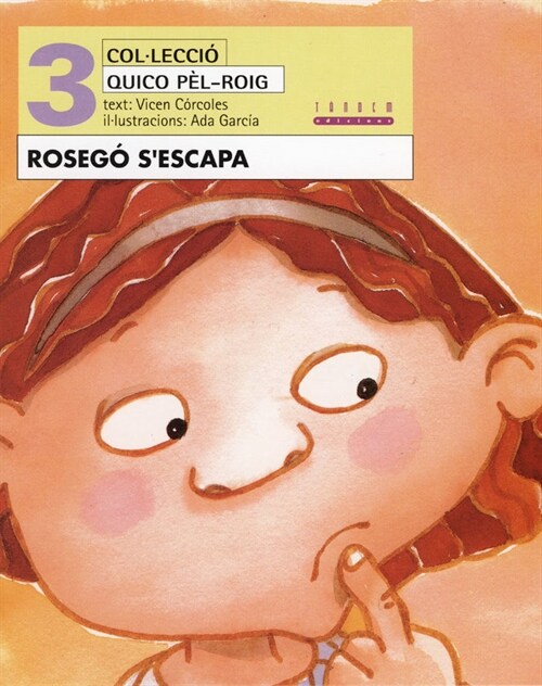 ROSEGO SESCAPA (Paperback)