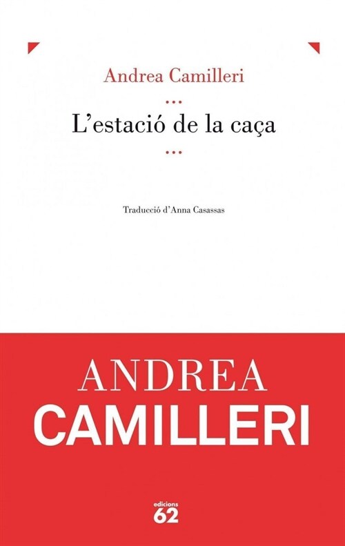 LESTACIO DE CACA (Paperback)