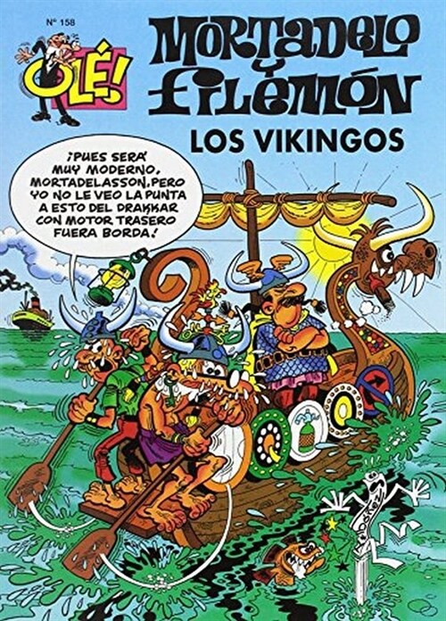 LOS VIKINGOS (Paperback)