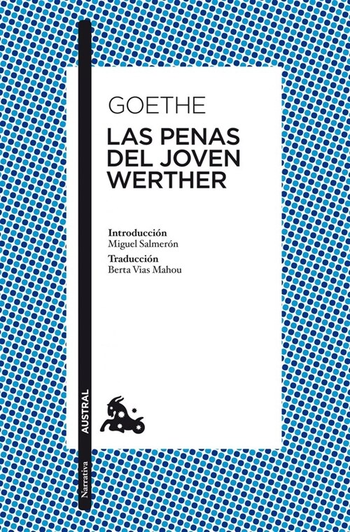 LAS PENAS DEL JOVEN WERTHER (Paperback)