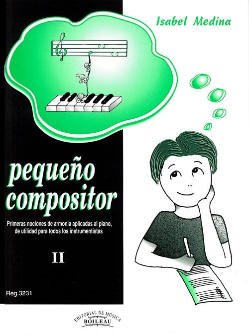 PEQUENO COMPOSITOR II (Paperback)