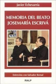 MEMORIA DEL BEATO JOSEMARIA ESCRIVA (Paperback)