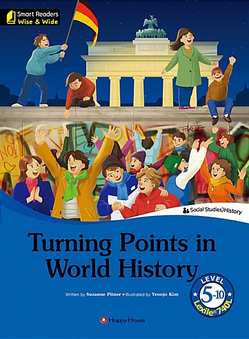 Turning Points in World History (영문판)