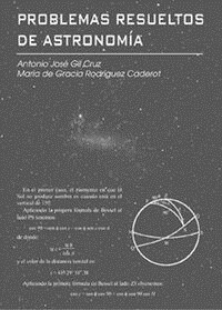 PROBLEMAS RESUELTOS DE ASTRONOMIA: 987 (Paperback)