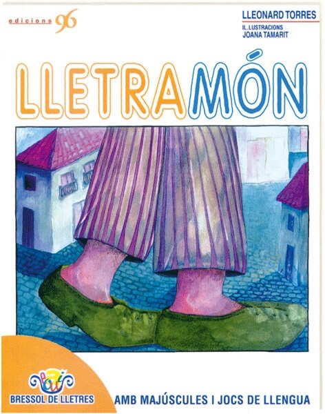 LLETRAMON (Paperback)