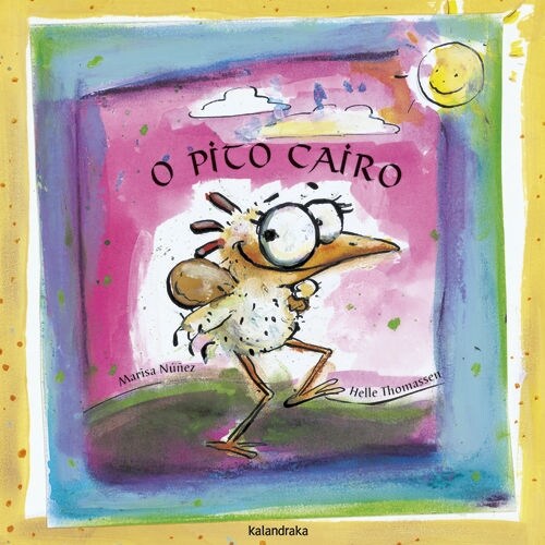 O PITO CAIRO (Hardcover)