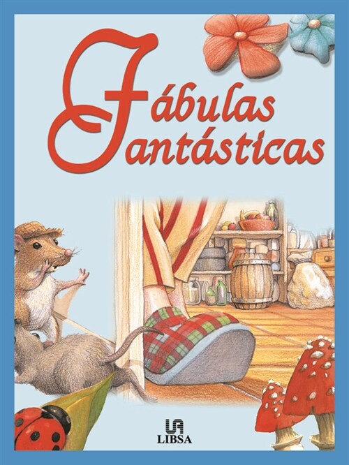 FABULAS FANTASTICAS (Paperback)