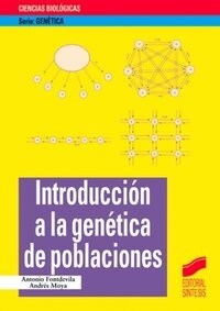 INTRODUCCION A LA GENETICA DE POBLACIONES (Paperback)