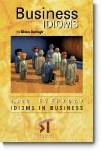 BUSINESS IDIOMS (Paperback)