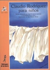 CLAUDIO RODRIGUEZ PARA NINOS (Paperback)