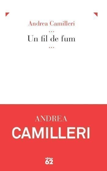 UN FIL DE FUM (Paperback)