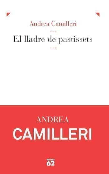 EL LLADRE DE PASTISSETS (Paperback)