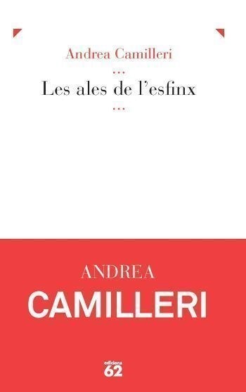 LES ALES DE LESFINX (Paperback)