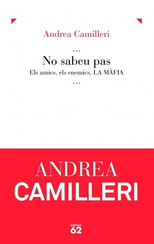 NO SABEU PAS. (Paperback)