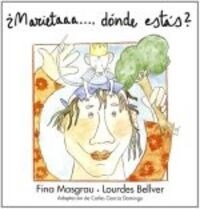 MARIETAAA... DONDE ESTAS (Paperback)