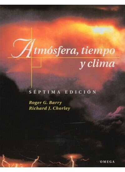 ATMOSFERA, TIEMPO Y CLIMA (Paperback)