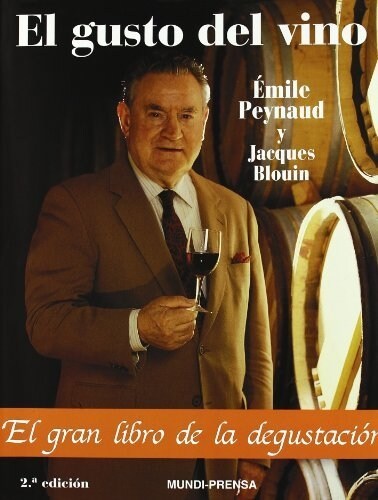 EL GUSTO DEL VINO (Hardcover)