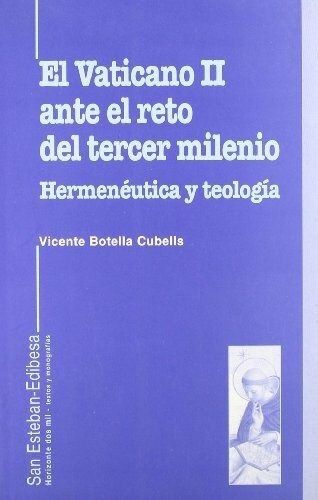 VATICANO II ANTE EL RETO DEL TERCERMILENIO (Paperback)