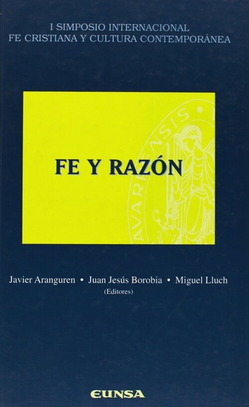 FE Y RAZON (Paperback)