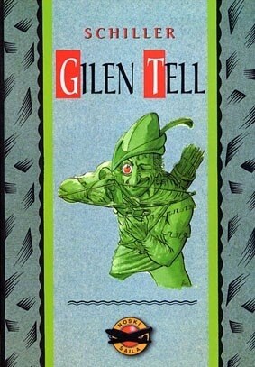 GILEN TELL (Hardcover)