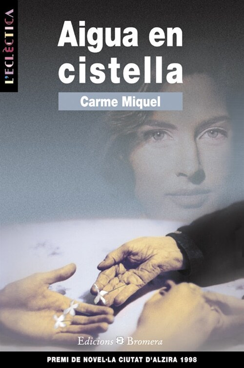 AIGUA EN CISTELLA (Paperback)